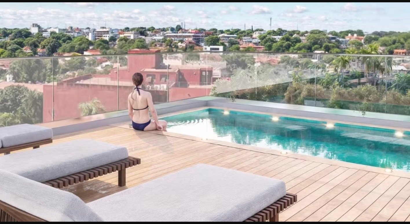Departamentos ideales para Airbnb desde USD 38.000 en Asunción