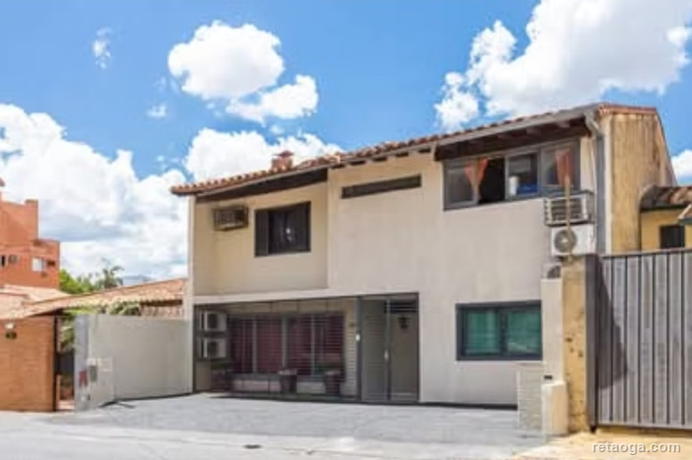 Inmueble Comercial en Venta o Alquiler – Ciudad Nueva, Asunción