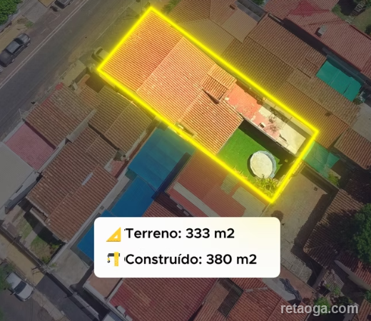Inmueble Comercial en Venta o Alquiler – Ciudad Nueva, Asunción