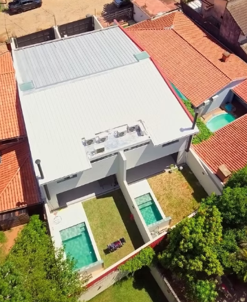 Duplex en Fernado de la Mora. Santa Maria, Asunción.