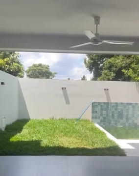 Duplex en Fernado de la Mora. Santa Maria, Asunción.