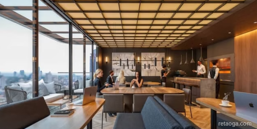 PARK LOFTS TOWER